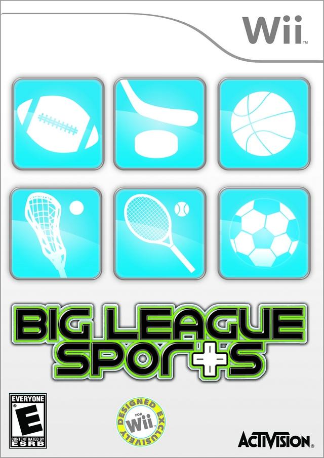 Big League Sports (Wii)