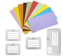 Greeting card template