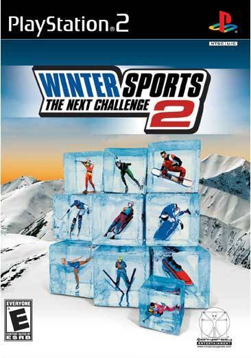 Winter Sports 2 The Next Challenge (Playstation 2)