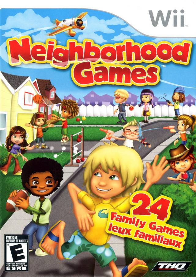 Neighborhood Games (Wii)