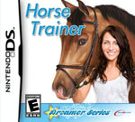 Dreamer Series: Horse Trainer (Nintendo DS)