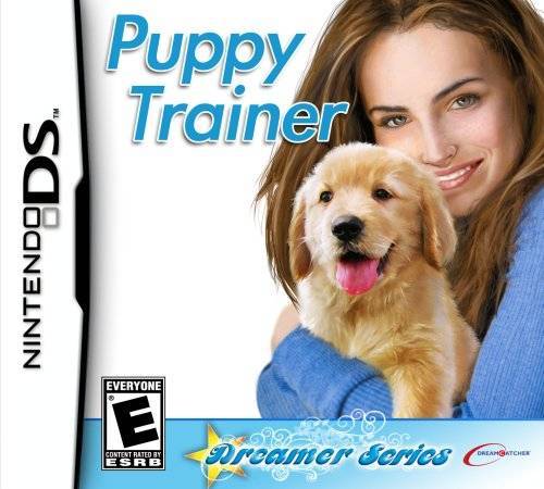 Dreamer: Puppy Trainer (Nintendo DS)