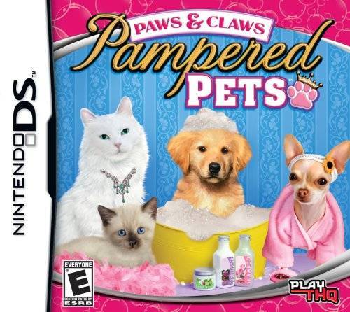 Paws & Claws Pampered Pets (Nintendo DS)