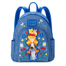 Disney Parks Loungefly - Winnie the Pooh and Friends - Denim Look