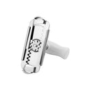 Stainless Steel Manual Adjustable Bottle Opener