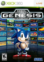 Sonic's Ultimate Genesis Collection (Xbox 360)