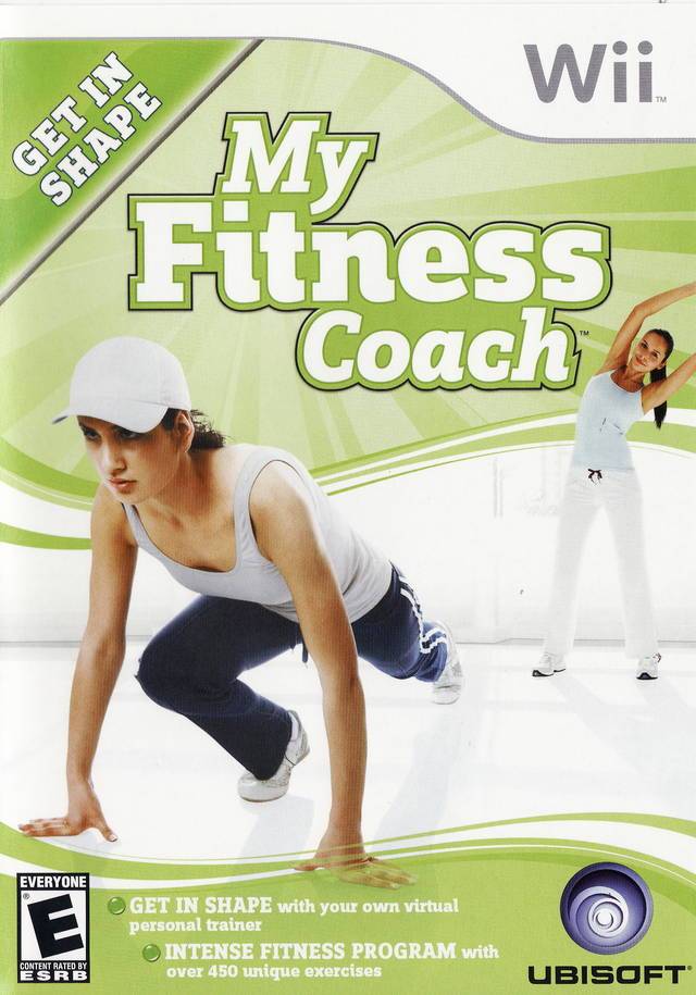 My Fitness Coach (Wii)