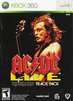 AC/DC Live: Rock Band Track Pack (Xbox 360)