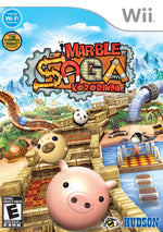 Marble Saga: Kororinpa (Wii)