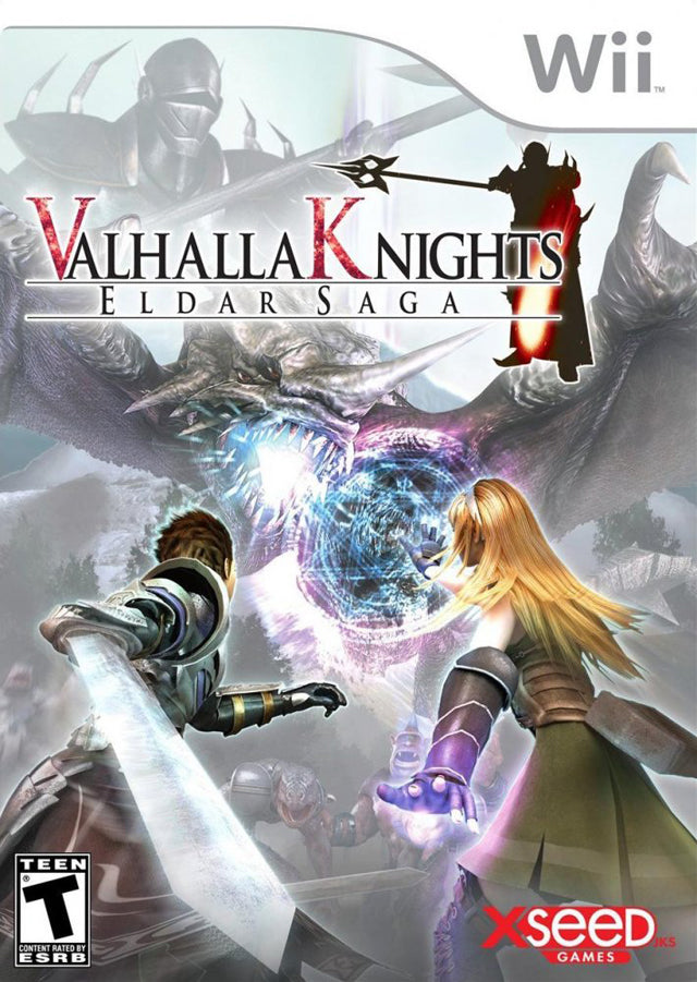 Valhalla Knights: Eldar Saga (Wii)