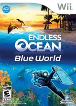 Endless Ocean: Blue World (Wii)