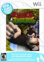 New Play Control! Donkey Kong Jungle Beat (Wii)