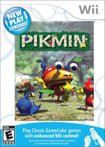 New Play Control! Pikmin (Wii)