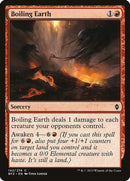 Boiling Earth | 142 | Battle for Zendikar