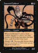 Haunted Cadaver | 154 | Onslaught