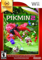 Pikmin 2 (Nintendo Selects) (Wii)