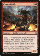 Chasm Guide | 143 | Battle for Zendikar