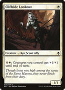 Cliffside Lookout | 20 | Battle for Zendikar