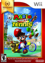 Mario Power Tennis (Nintendo Selects) (Nintendo Wii)