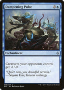 Dampening Pulse | 75 | Battle for Zendikar