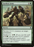 Earthen Arms | 172 | Battle for Zendikar