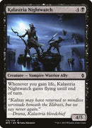 Kalastria Nightwatch | 115 | Battle for Zendikar
