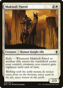 Makindi Patrol | 39 | Battle for Zendikar