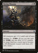 Rising Miasma | 122 | Battle for Zendikar