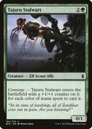 Tajuru Stalwart | 194 | Battle for Zendikar