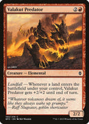 Valakut Predator | 160 | Battle for Zendikar