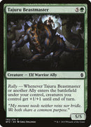 Tajuru Beastmaster | 193 | Battle for Zendikar