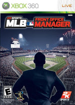 MLB Front Office Manager (Xbox 360)