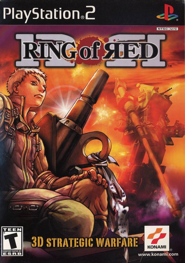 Ring of Red (Playstation 2)