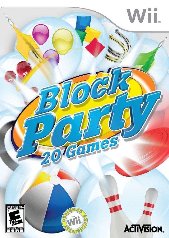 Block Party (Wii)