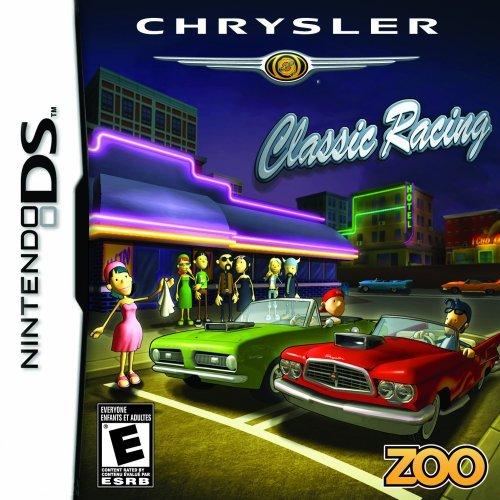 Chrysler Classic Racing (Nintendo DS)