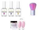 Nail Polish & Infiltration Powder Set