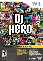 DJ Hero (Wii)