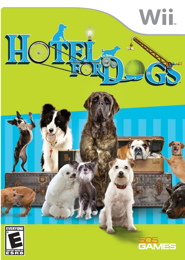 Hotel For Dogs (Wii)