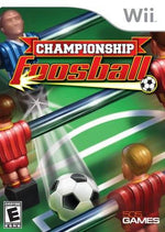 Championship Foosball (Wii)