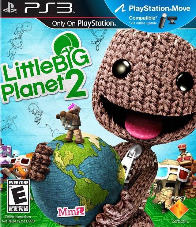 LittleBigPlanet 2 (Playstation 3)