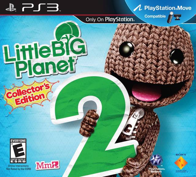 LittleBigPlanet 2 Collector's Edition (Playstation 3)