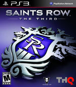 Saints Row The Third (Playstation 3)