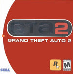 Grand Theft Auto 2 (Sega Dreamcast)