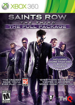 Saints Row The Third: Full Package (Xbox 360)