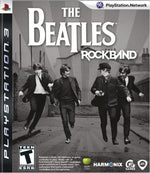 The Beatles: Rock Band (Playstation 3)