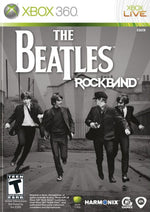 The Beatles: Rock Band (Xbox 360)