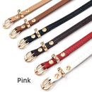 Children's Thin Belt for Spring and Summer Dresses