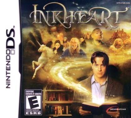 Inkheart (Nintendo DS)