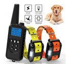 Electronic stop collar