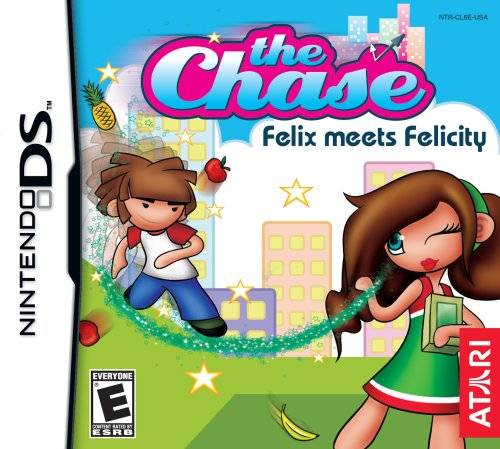 The Chase: Felix Meets Felicity (Nintendo DS)